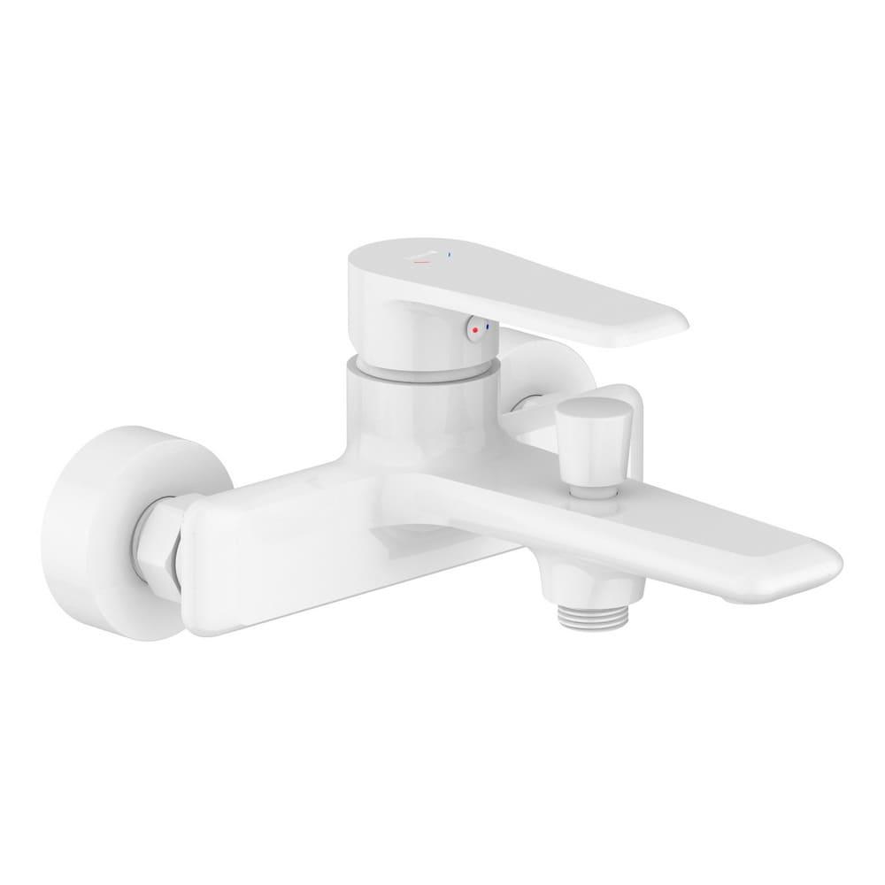 Змішувач для ванни IMPRESE ARIA f03207503AA, білий - фото 1 - id-p1808455569