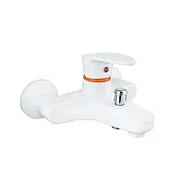 Змішувач для ванни MONRO JC203 White без шланга та лійки