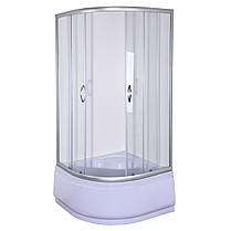 Душова кабіна BRAVO WARTA 90T, фото 2