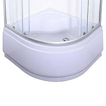 Душова кабіна BRAVO WARTA 90T, фото 4