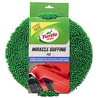 Большой аппликатор для полировки кузова Turtle Wax Miracle Buffing Pad 28 см (X1178td)