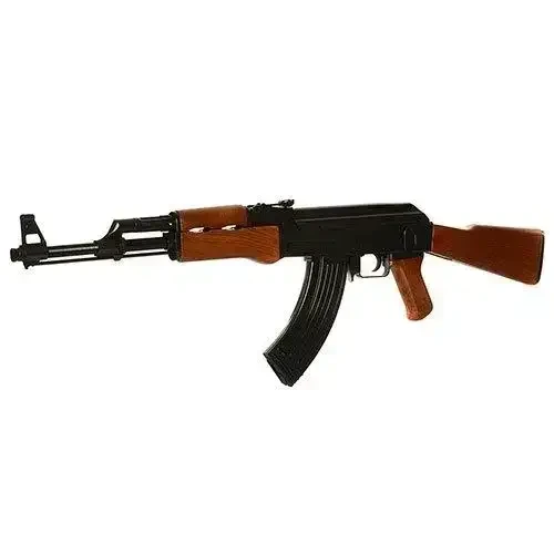 Дитячий автомат P1093, металевий