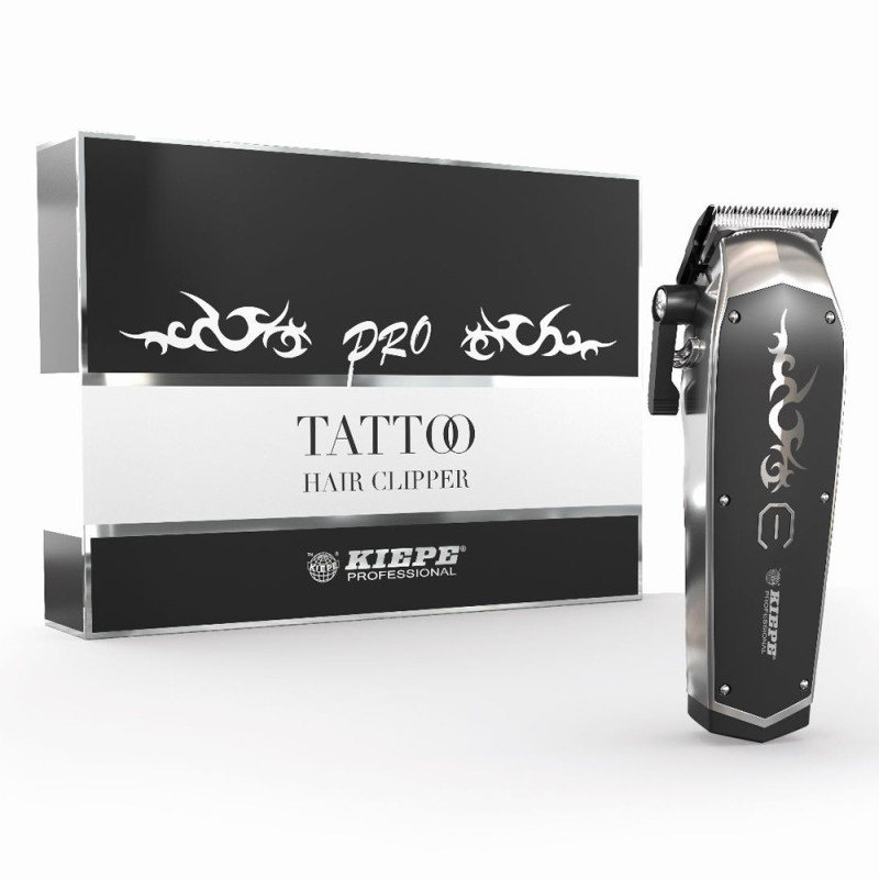 Машинка для стрижки Kiepe Tattoo професійна (6342), фото 1