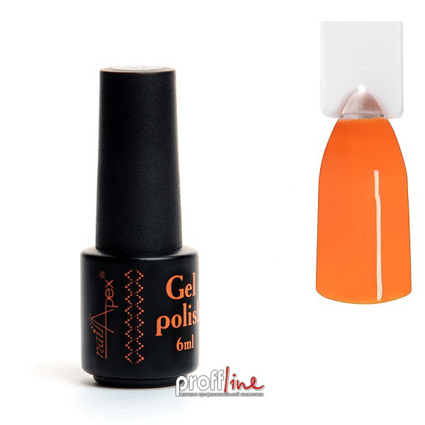 Гель-лак Nail apex No 30 6 мл, фото 1