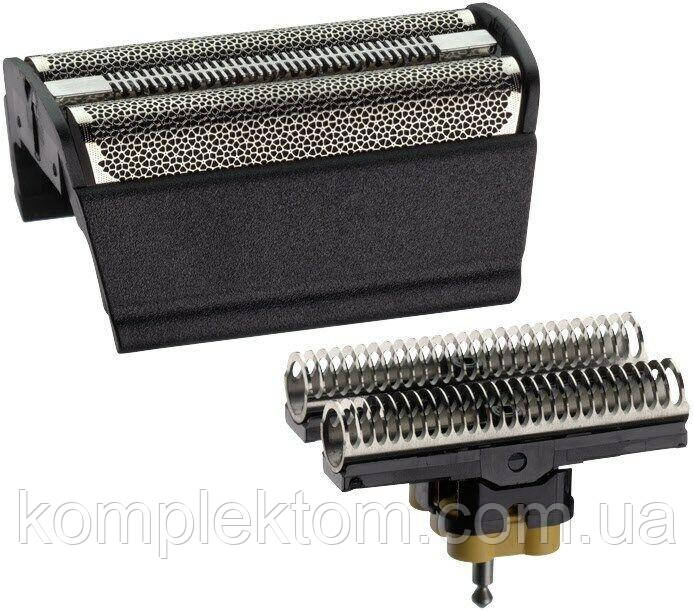Бриючий блок і сітка для бритви Braun 30b