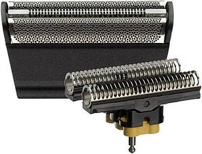 Бриючий блок і сітка для бритви Braun 30b, фото 2