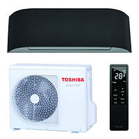Кондиціонер інверторний Toshiba HAORI RAS-10N4KVRG-UA/RAS-10N4AVRG-UA (-15°C)