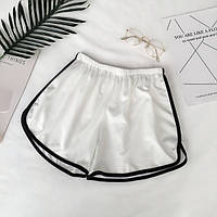 Короткі жіночі шорти "Joy"  ⁇  Розпродаж моделі продаж 44, Білий