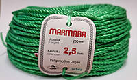 Поліпропіленовий канат Marmara - 2,5 мм. (200 м)