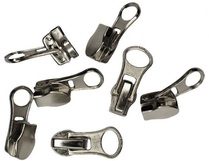 Бігунок зворотний для спіральной молнії тип 3