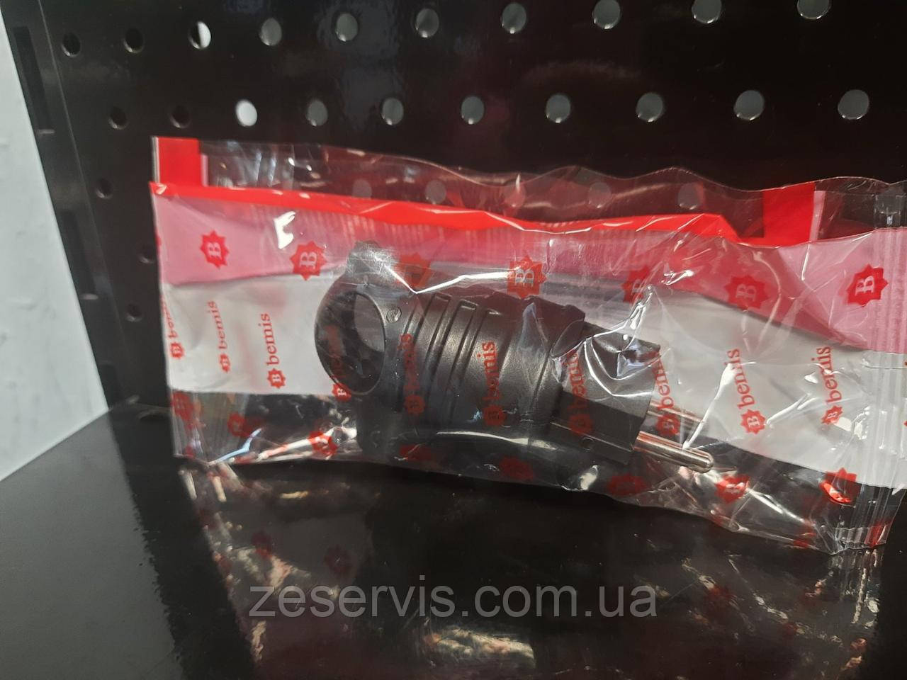 Виделка каучукова кутова 16A BK1-1402-2021, Bemis, фото 1