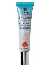 СС-крем для обличчя відтінок Clair (CC Water with Centella Fresh Complexion) Erborian 15 мл термін придатності 12/25
