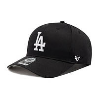 Оригинальная кепка '47 BRAND Los Angeles Dodgers B-RAC12CTP-BKA