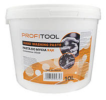Паста для миття рук густа 4MAX = Profitool Hand Wash Paste мигдаль (1305-01-0003E) 10л