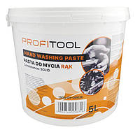 Паста чистящая для мытья рук густая 4MAX = Profitool Hand Wash Paste мигдаль (1305-01-0002E) 5л