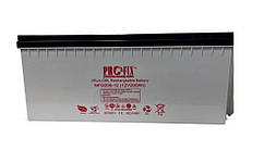 21-02-231. Аккумулятор 12V 200Аh, VRLA-GEL, ProFix, NPG200-12