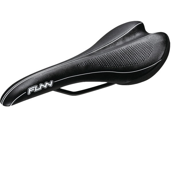 Сідло Funn Skinny II CrMo Чорний SD11SKBLKC, фото 1