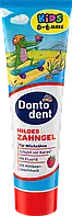 Dontodent Zahnpasta Kinder bis 6 Jahre Детская зубная паста-гель для детей от 0 до 6 лет 100 мл