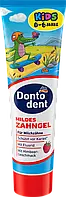 Dontodent Zahnpasta Kinder bis 6 Jahre Дитяча зубна паста-гель для дітей віком від 0 до 6 років 100 мл