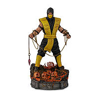 Статуетка MORTAL KOMBAT 11 Scorpion Statue Art Scale 1/10