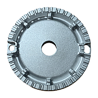 Пальник - розсікач (великий) для газової плити Hansa 8071832