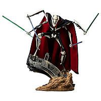 Статуетка STAR WARS General Grievous Statue Deluxe Art Scale 1/10 (Зоряні війни)