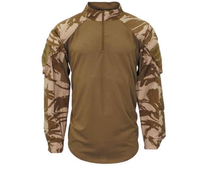 Бойова сорочка убак Demobil GB Under Body Armour Shirt Ubac DPM Desert, фото 1