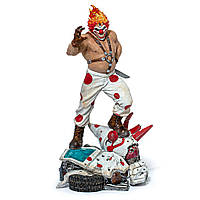 Статуетка TWISTED METAL Sweet Tooth Needles Kane Art Scale 1/10