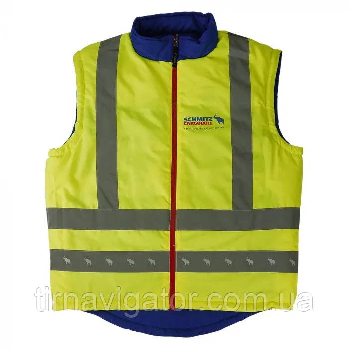 Жилетка двухстороння Schmitz 3XL