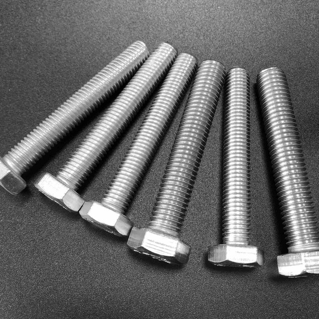 болти дин 933