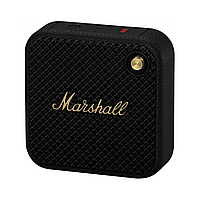 Портативная акустика Marshall Portable Speaker Willen Black and Brass