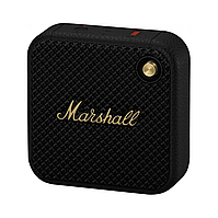 Портативна акустика Marshall Portable Speaker Willen Black and Brass