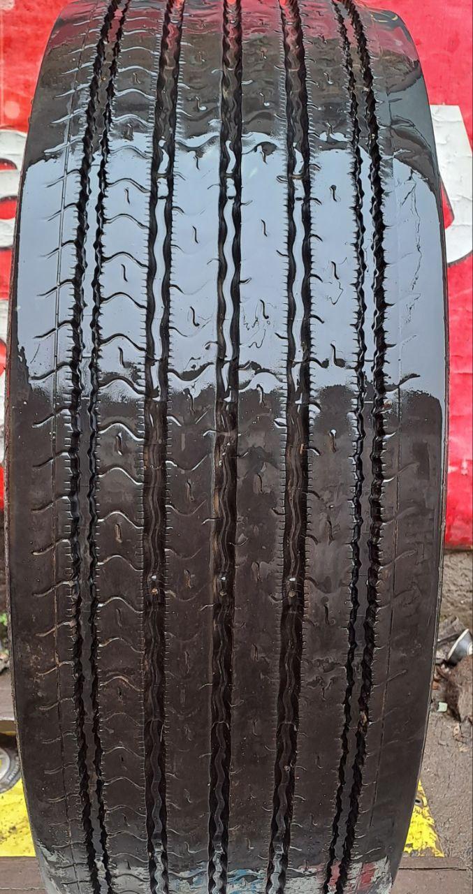 Шина вантажна б у 315-60R22.5 MICHELIN XZA2 ENERGY на кермову вісь