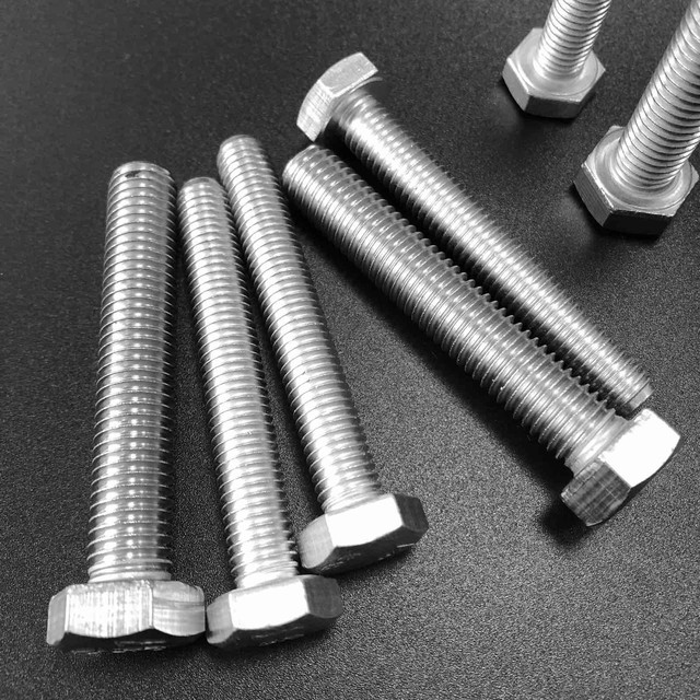 болти дин 933