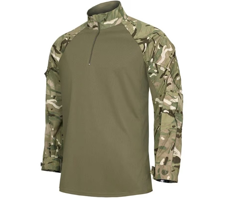 Бойова сорочка убак Demobil GB Under Body Armour Shirt Ubac MTP Camo L, фото 1