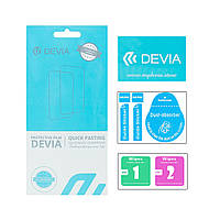 Гидрогелевая пленка DEVIA Realme 9 Pro