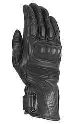 МОТОРУКАВИЦІ ШКІРЯНІ FURYGAN RAVEN D3O BLACK