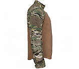 Бойова сорочка убак Demobil GB Body Combat Shirt Ubac MTP Camo, фото 3