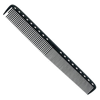 Гребінець для стрижки Y.S. Park Professional 335 Cutting Combs (Y.S. Park 335 Carbon Black)