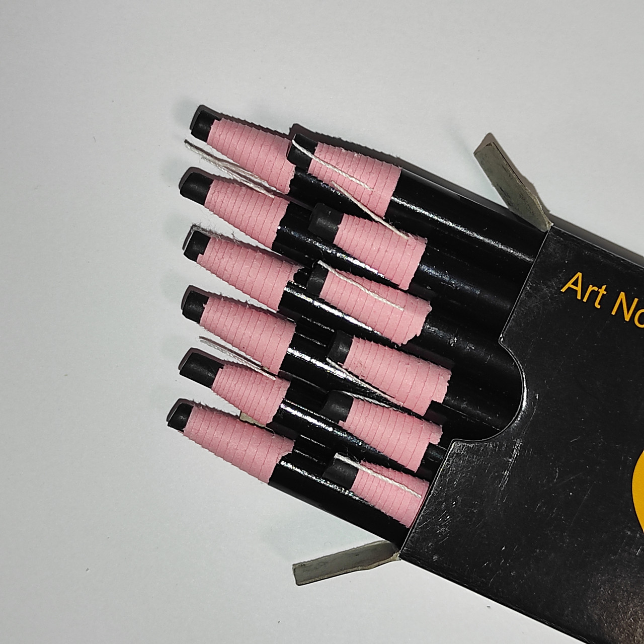 Олівець STANDART для тканини чорний (6058), фото 1