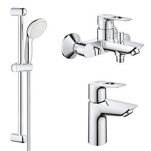 Набір змішувачів GROHE BAULOOP UA123214S0