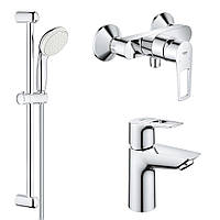 Набір змішувачів GROHE BAULOOP UA123220S0