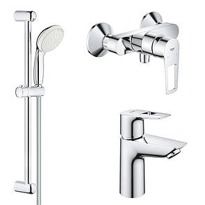 Набір змішувачів GROHE BAULOOP UA123220S0