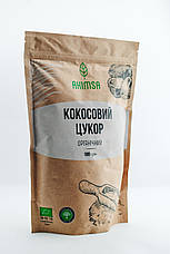 Кокосовий цукор органічний 800 г TM Ahimsa, фото 2