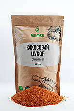 Кокосовий цукор органічний 800 г TM Ahimsa, фото 3