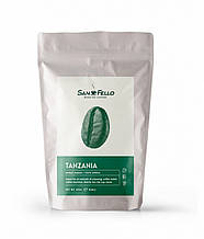Арабика 100% (моносорт) Кофе в зернах свежая обжарка Tanzania 1 кг