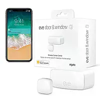 Датчики открывания дверей и окон Elgato Eve Door and Window Bluetooth Apple HomeKit