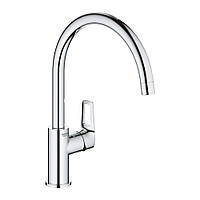 Смеситель для кухни GROHE BAULOOP 31232001, хром