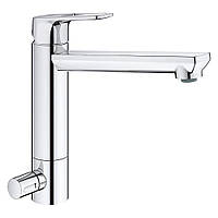 Смеситель для кухни GROHE BAULOOP 31713000, хром