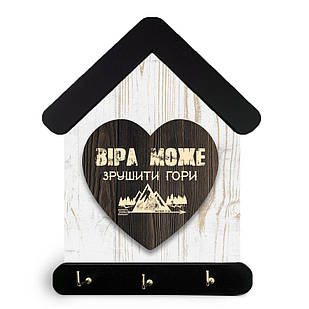 Ключниця-хатка Віра може зрушити гори хркл50011у Тур-Колекшн